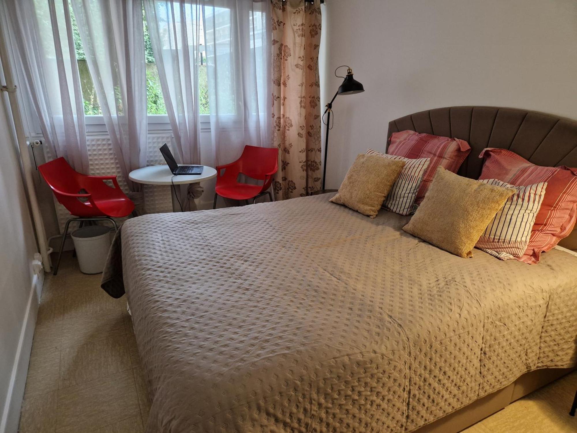 Comfortable Rooms For Working - Levallois Buitenkant foto